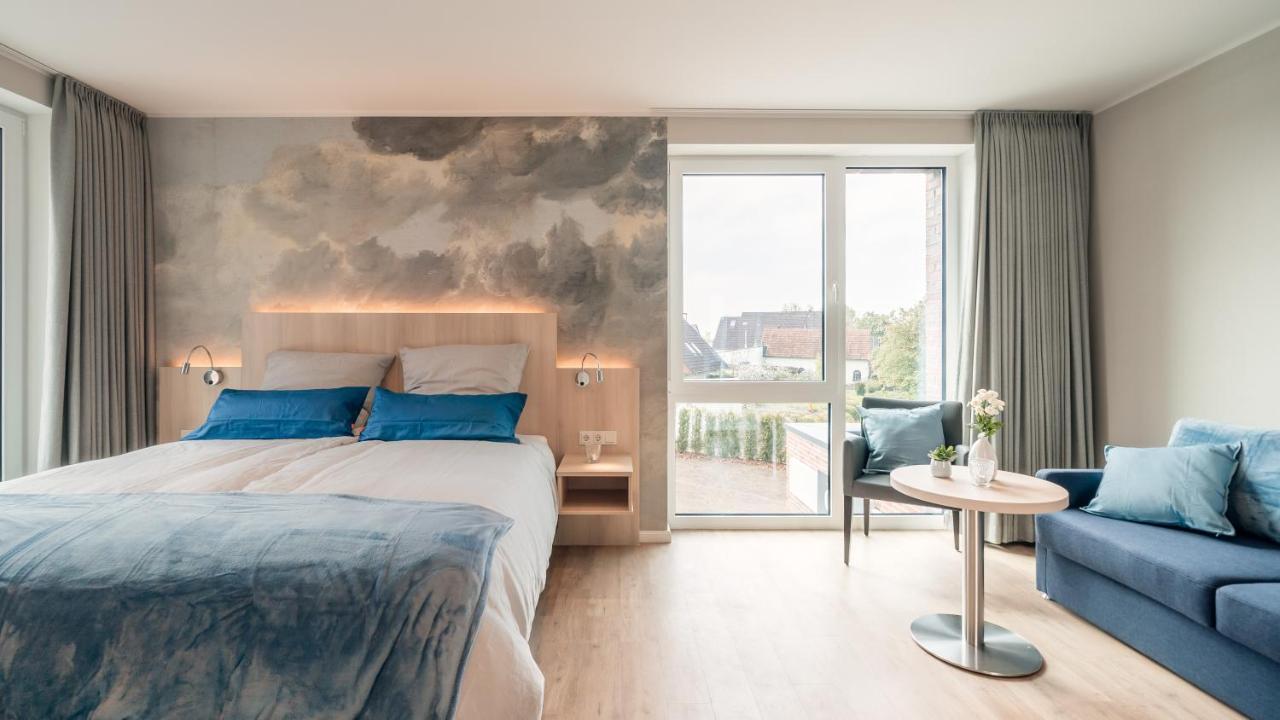 Gasthaus Grossenmeer Ovelgonne Eksteriør billede