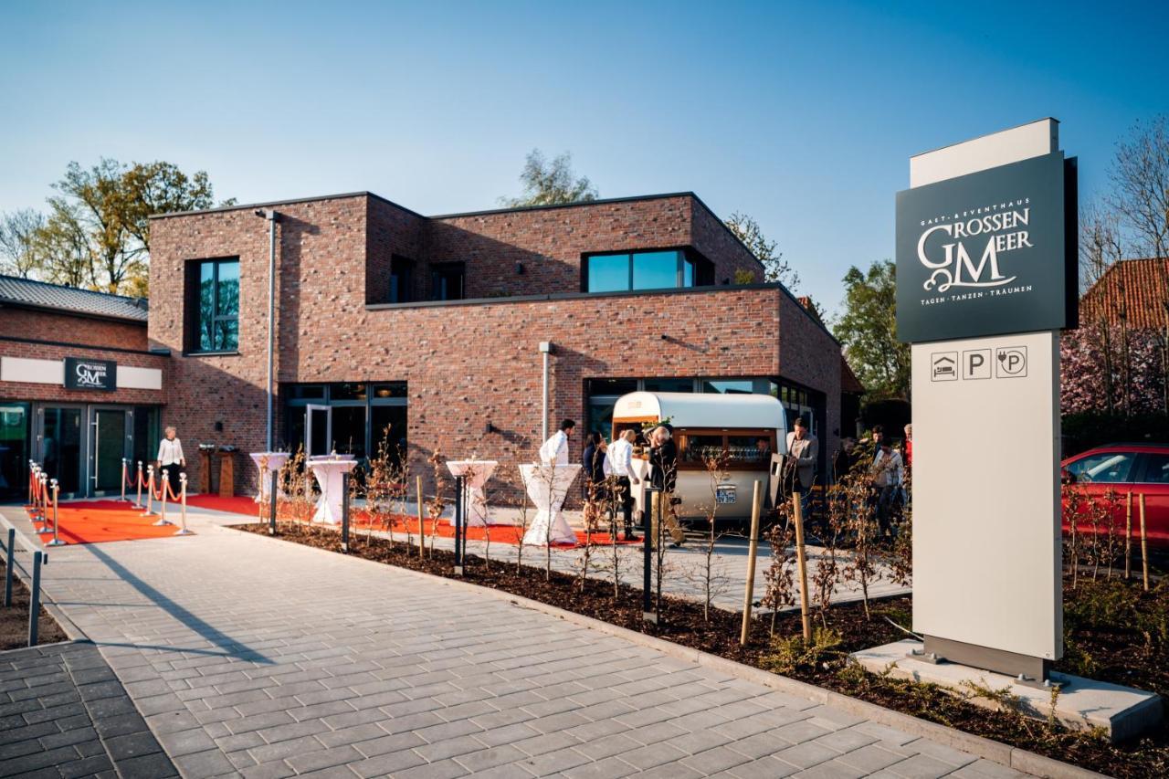 Gasthaus Grossenmeer Ovelgonne Eksteriør billede